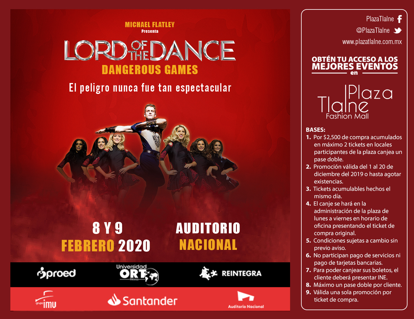 LORD OF THE DANCE