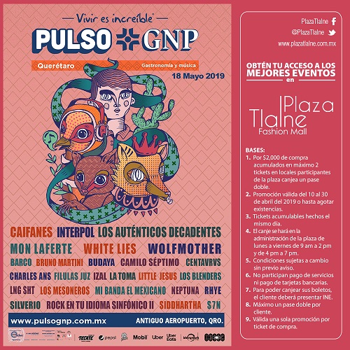 PULSO GNP